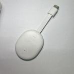 Google Chromecast 4K, Enlèvement ou Envoi, Comme neuf