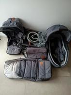 Mutsy kinderwagen + reiswieg, Enfants & Bébés, Poussettes & Combinaisons, Enlèvement, Poussette, Mutsy, Avec nacelle