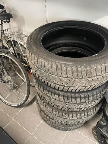 4x Pirelli winter sottozero 3 beschikbaar voor biedingen