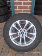 Set winterbanden met velg, Ophalen, Gebruikt, Banden en Velgen, 17 inch