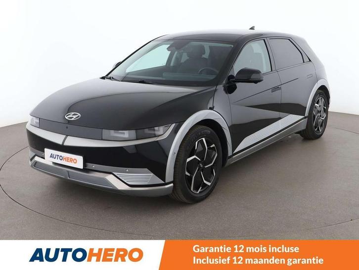 Hyundai IONIQ 5 electric drive 160 kW (bj 2022, automaat), Auto's, Hyundai, Te koop, IONIQ 5, 360° camera, ABS, Achteruitrijcamera
