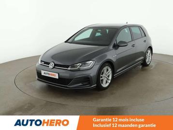 Volkswagen Golf 2.0 TDI GTD BlueMotion (bj 2018, automaat) beschikbaar voor biedingen