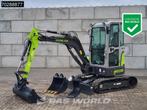 Zoomlion ZE26 GU Fabrieksgarantie- CW+3 Bakken - Kubota Moto, Graafmachine
