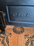 Poele bois et charbon, Poêle à charbon, Enlèvement, Utilisé, Bois