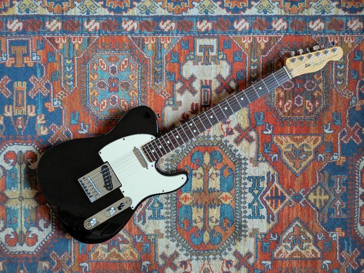 Fender Telecaster MIA, Musique & Instruments, Instruments à corde | Guitares | Électriques, Utilisé, Solid body, Fender, Enlèvement