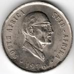 Zuid-Afrika : 10 Cent 1976 Jacobus J. Fouché KM#94 Ref 16284, Ophalen of Verzenden, Zuid-Afrika, Losse munt