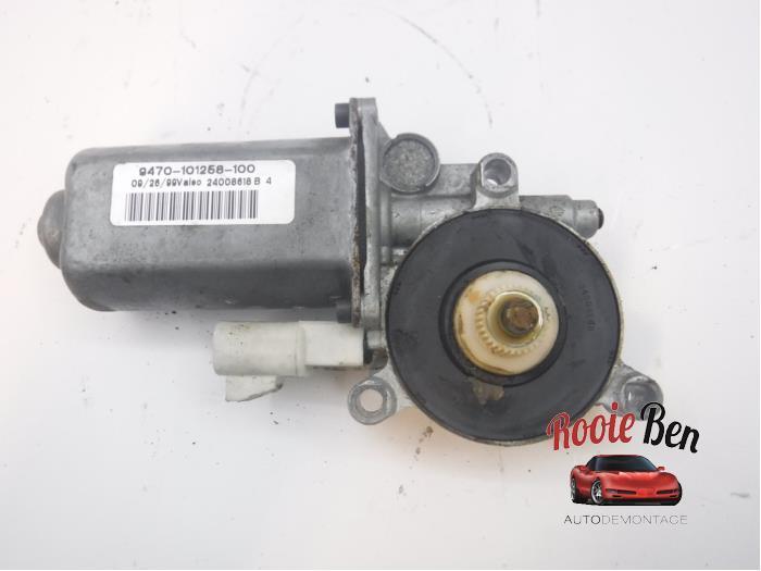 Raammotor Portier van een Chevrolet Alero, Auto-onderdelen, Carrosserie, Chevrolet, Gebruikt, 3 maanden garantie, Ophalen of Verzenden