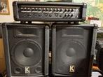 KUSTOM VERSTERKER/MIXER, Ophalen, Gebruikt, Gitaar