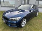 BMW 116i Face-Lift AutAirco/Cruise/PDC/Bluetooth/USB/18"M, Achat, Euro 6, Entreprise, Boîte manuelle