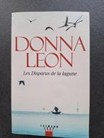 Donna Leon - Les disparus de la lagune, Ophalen, Gelezen, Donna Leon