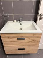 Meuble salle de bain, Maison & Meubles, Salle de bain | Meubles de Salle de bain, Enlèvement ou Envoi, Utilisé, Lavabo ou Évier