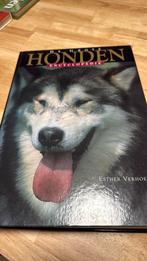 Esther Verhoef - De grote honden encyclopedie + 2 boeken, Boeken, Ophalen, Honden, Zo goed als nieuw, Esther Verhoef