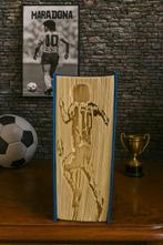 Un hommage artistique à Maradona, Enlèvement ou Envoi, Comme neuf