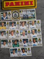 PANINI FOOTBALL 81 pièces LOKEREN 18 AUTOCOLLANTS 1981, Envoi