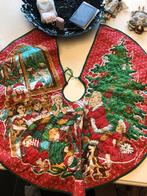 Decoratie doek kerstboom Kerst, Diversen, Ophalen of Verzenden