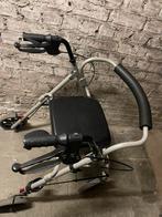 Rollator, Ophalen, Inklapbaar, Gebruikt, Handbewogen rolstoel
