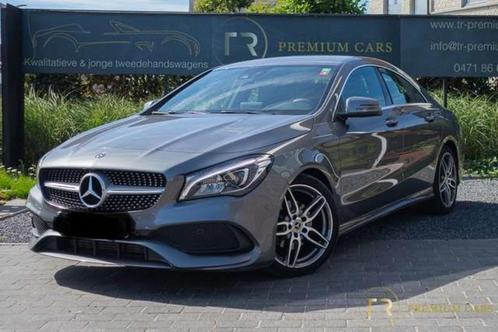 Mercedes CLA 200 AMG pack (EU6d-TEMP) Km 36780 !!, Auto's, Mercedes-Benz, Particulier, CLA, ABS, Airbags, Airconditioning, Alarm