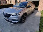 Grandland X 1.2 130PK LEDER*AUT. PARKEREN*CAMERA, Auto's, Opel, 1350 kg, Leder, Particulier, 3 cilinders