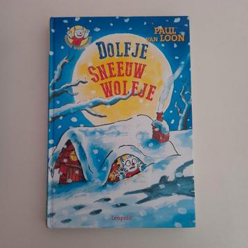Paul van Loon - Dolfje Sneeuwwolfje beschikbaar voor biedingen