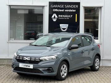 Dacia Sandero SCe 65 Pk Essential  * 2.800 Km - 60 Maanden  beschikbaar voor biedingen