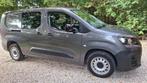 Peugeot Partner DOUBLE CABINE 1.5 Blue HDi - 131 CV, Auto's, Voorwielaandrijving, Euro 6, Grijs, Particulier