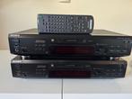 2 x Sony Minidisc desk MDS-JE520, Ophalen, Zo goed als nieuw, Sony