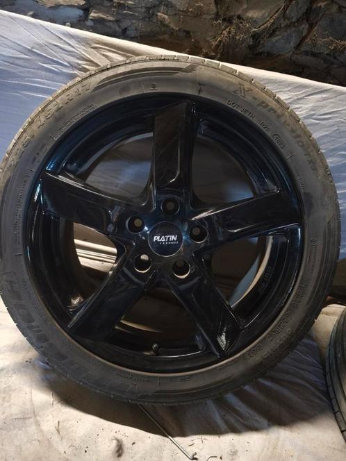 Jantes 17 pouces, Auto-onderdelen, Banden en Velgen, Band(en), 17 inch, Ophalen