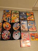 Dvd's, Ophalen