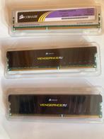 Corsair Vengeance DDR3-geheugenkit, 8 GB (2x4 GB), Computers en Software, RAM geheugen, Ophalen, DDR3, 8 GB