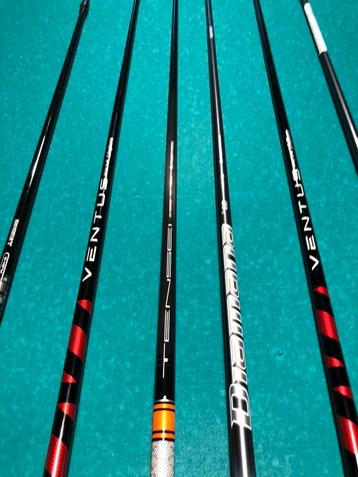 Ventus. Tensei. Taylormade. Shaft. Driver beschikbaar voor biedingen