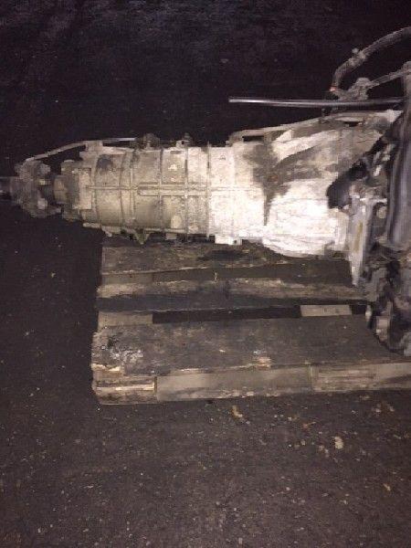 VERSNELLINGSBAK AUTOMAAT BMW 5 serie (E39) (1423896), Auto-onderdelen, Transmissie en Toebehoren, BMW, Gebruikt