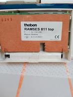 Thermostat horloge pour chauffage teben Ramses 811 top