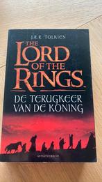 J.R.R. Tolkien - 3 De terugkeer van de koning film editie, Boeken, Fantasy, Ophalen, Gelezen, J.R.R. Tolkien