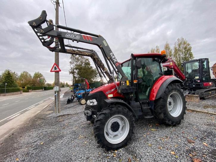 TRACTOR CASE IH FARMALL 65A, Zakelijke goederen, Landbouw | Onderdelen | Banden, Velgen en Assen, Ophalen