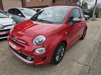 FIAT 500/BENZINE/2016/83dKM/GEKEURD, Autos, https://public.car-pass.be/vhr/00a22c0f-cde6-43ee-8a4f-138b1901ef42, Achat, Euro 6