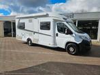Weinsberg 650 MF Euro6 RIJKLAAR*fransbed*7 meter*, Caravans en Kamperen, Mobilhomes, Bedrijf, Diesel, 6 tot 7 meter, Half-integraal