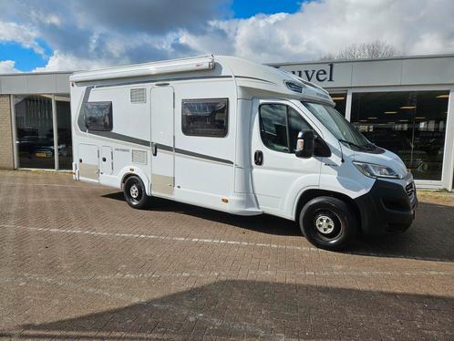 Weinsberg 650 MF Euro6 RIJKLAAR*fransbed*7 meter*, Caravans en Kamperen, Mobilhomes, Bedrijf, Half-integraal, tot en met 4, Fiat