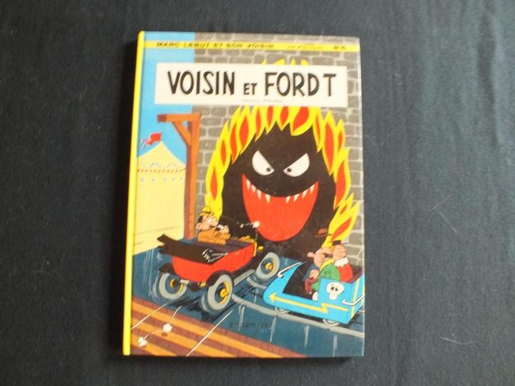 MARC LEBUT (3 ALBUMS waarvan 2 EO) EDITIONS DUPUIS, Boeken, Stripverhalen, Zo goed als nieuw, Complete serie of reeks, Ophalen of Verzenden