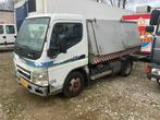 Camion poubelle Mitsubishi Canter, Autos, Achat, Entreprise, Euro 4, Mitsubishi