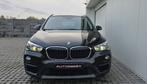 BMW X1 16d Sdrive Navi/leder/Trekhaak/GARANTIE, Auto's, Zwart, Leder, Bedrijf, 5 deurs