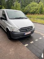 Mercedes vito, Auto's, Zwart, Wit, Mercedes-Benz, Particulier