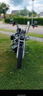 Harley Davidson Dyna glide super '05 1450cc, Particulier