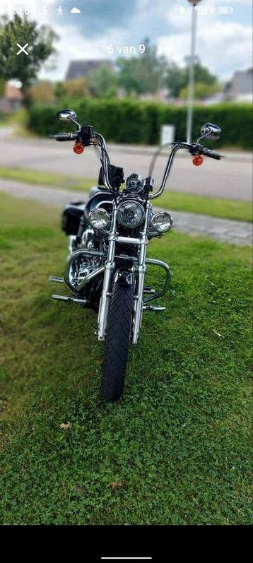 Harley Davidson Dyna glide super '05 1450cc beschikbaar voor biedingen