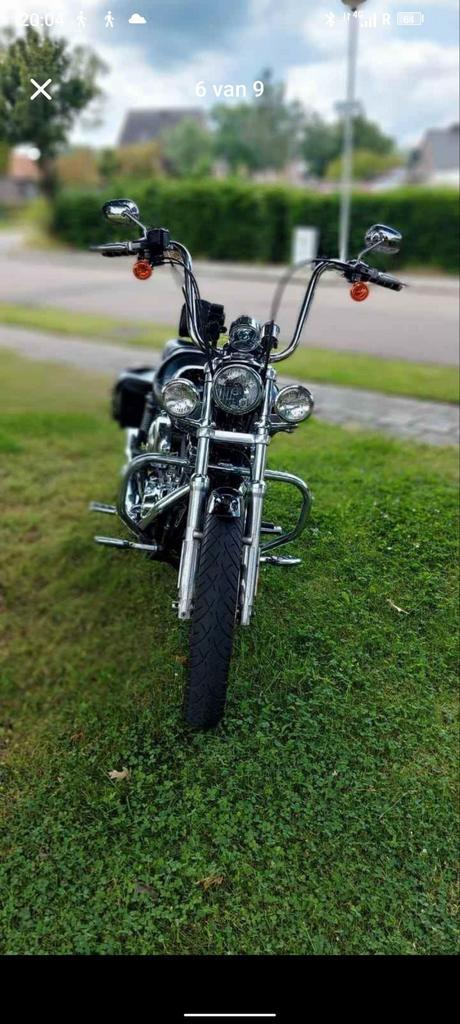 Harley Davidson Dyna glide super '05 1450cc, Motoren, Motoren | Harley-Davidson, Particulier, Ophalen