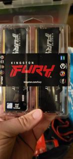 Kingston Fury DDR5 32gb, Computers en Software, RAM geheugen, 32 GB, Verzenden, Nieuw, Desktop