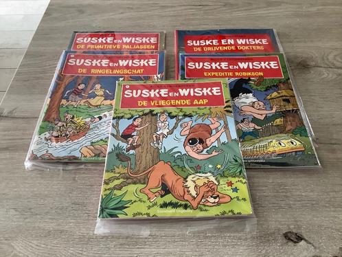 Suske en Wiske verschillende strips (2015-2023), Boeken, Stripverhalen, Zo goed als nieuw, Meerdere stripboeken, Ophalen of Verzenden