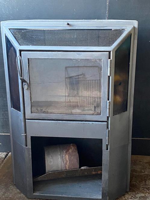 Feu à bois Don-Bar, Huis en Inrichting, Kachels, Gebruikt, Ophalen