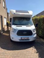 Motorhome Ford Benimar Cocoon 486 De Luxe 170 pk, Caravans en Kamperen, Chemisch toilet, Ringverwarming, Ford, Koelkast