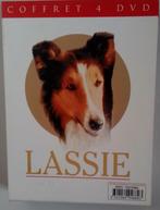 Coffret "Lassie" (4 films) comme neuf, Ophalen of Verzenden, Zo goed als nieuw, Boxset