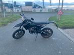 Sherco 50cc 2023 blackmoon, 6 versnellingen, Gebruikt, 50 cc, Ophalen